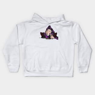 Shall we play ? Kids Hoodie